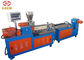 2-15kg / H 20mm tái chế nhựa Granules máy, Extruder PVC máy 7 khu nhà cung cấp