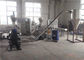 Máy ép nhựa PVC PP PE 800-1000kg với ba giai đoạn Vận chuyển bằng khí nhà cung cấp