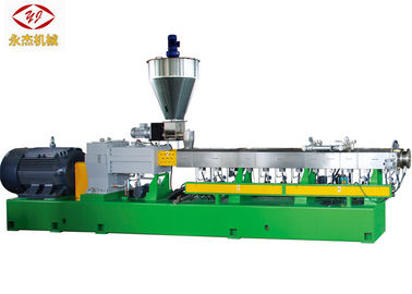 Trung Quốc Máy đùn trục vít đôi, Máy ép nhựa tái chế nhựa PET 400kg / H nhà máy sản xuất