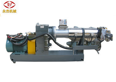 Trung Quốc Độ bền mài mòn Single Screw Plastic Extruder Machine Chất liệu Hastelloy nhà máy sản xuất