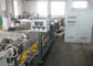 Máy nghiền nhựa tái chế Heavy Duty W6Mo5Cr4V2 Vật liệu Vít và Vữa nhà cung cấp